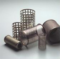 perforated metal samples